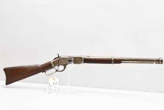 Winchester Model 1873 .44-40 Saddle Ring Carbine