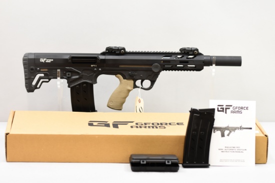 (R) Gforce Arms GFY-1 12 Gauge Bullpup