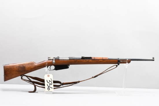 (CR) Argentine Mauser Model 1891 7.65x53mm Rifle