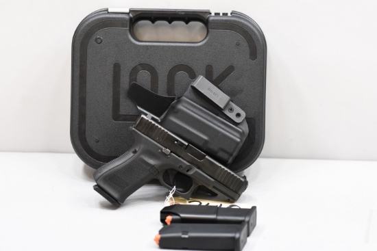 (R) Glock 19 Gen5 9mm Pistol