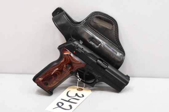 (R) P. Beretta Model 8000 Cougar-F 9mm Pistol