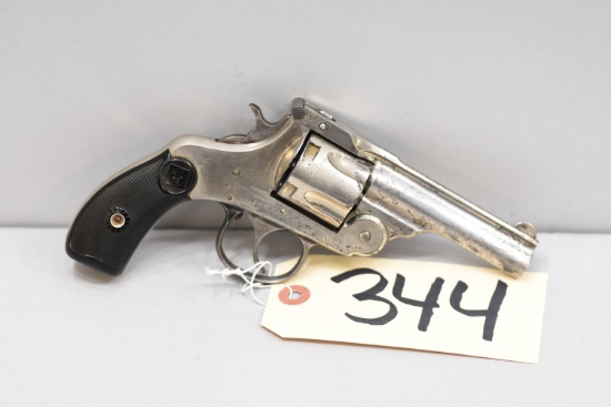 (CR) H&R Top Break .38 S&W Revolver