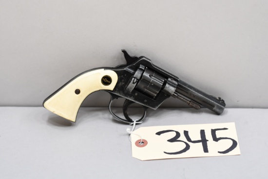 (R) Rohm Model RG10S .22LR Revolver