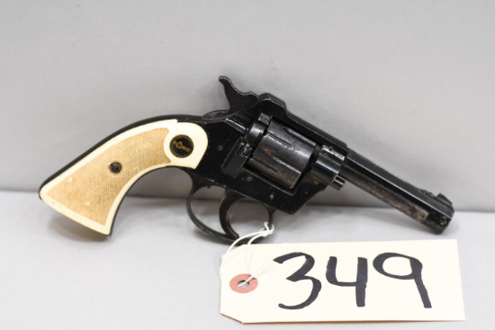 (R) Rohm Model RG10S .22LR Revolver