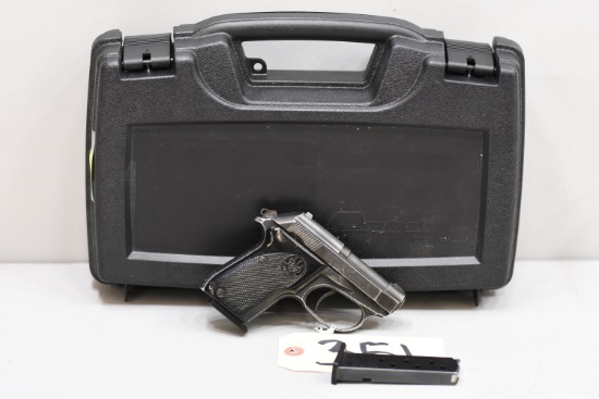 (R) Beretta Tomcat .32 Auto Pistol