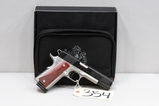 (R) Springfield Armory Ronin 1911 .45 Auto Pistol
