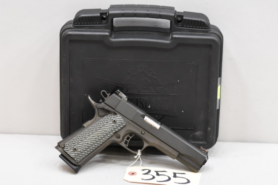 (R)Rock Island Armory 1911A1-FS Tact II 9mm Pistol
