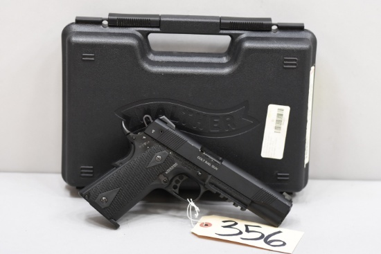 (R) Walther Colt Rail Gun .22LR Pistol