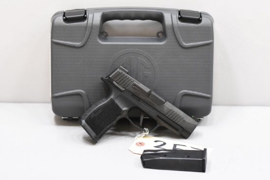 (R) Sig Sauer P365 XL 9mm Pistol