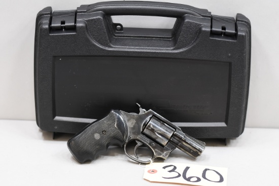 (R) Rossi Model 68 .38 Special Revolver