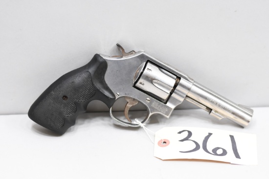 (R) Smith & Wesson Model 64-7 .38 S&W SPL Revolver