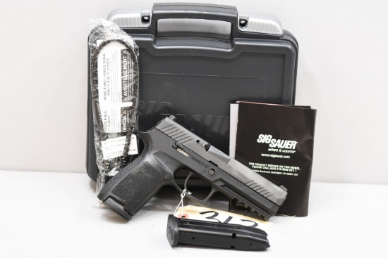 (R) Sig Sauer P320 9mm Pistol