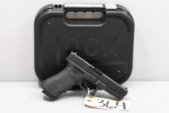 (R) Glock 22 Gen 3 .40 Cal Pistol