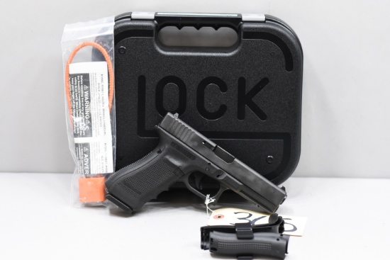 (R) Glock 22 Gen 4 .40 Auto Pistol