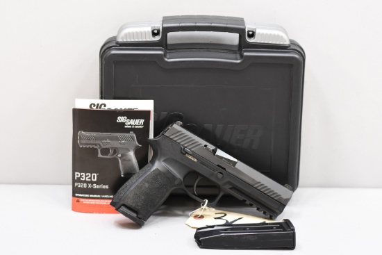 (R) Sig Sauer P320 9mm Pistol
