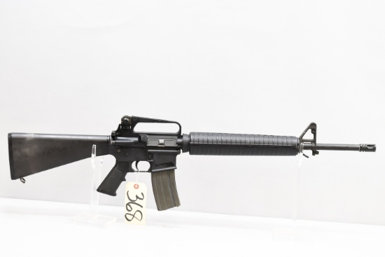 (R) Colt "Post Ban" AR-15 Match HBAR .223 Rifle