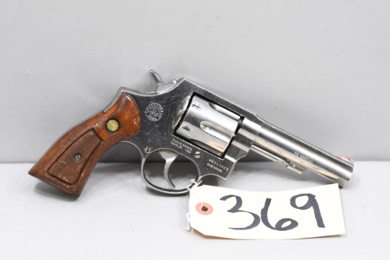 (R) Taurus Model 82 .38 Special Revolver