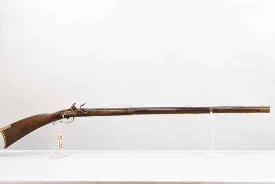 Unmarked Contemporary .36 Cal Flintlock Rifle
