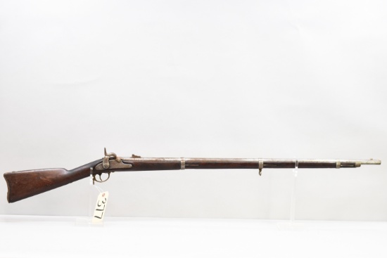 US Springfield Model 1861 .58 Rifled Musket