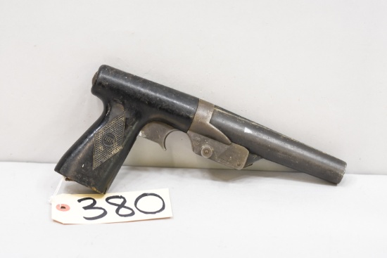 USN Sedgley 1944 Mark 5 Signal Pistol