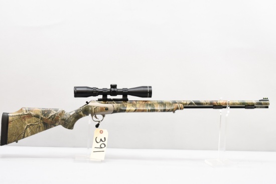 Thompson Center Triumph .50 Cal Inline Rifle