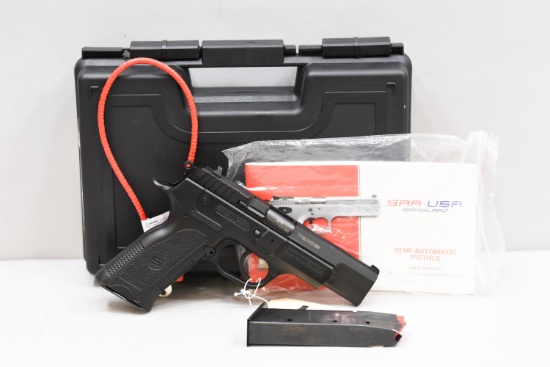 (R) SAR USA B6 9mm Pistol