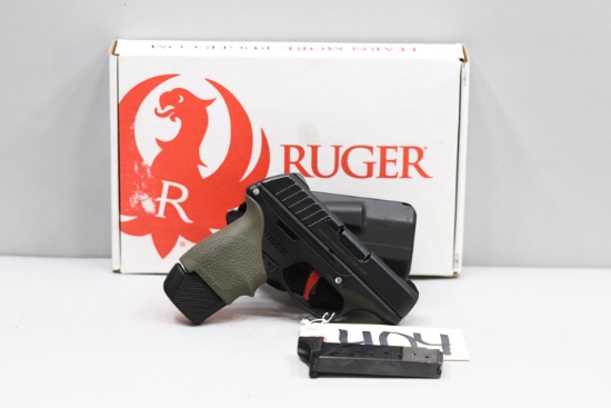 (R) Ruger EC9s 9mm Pistol