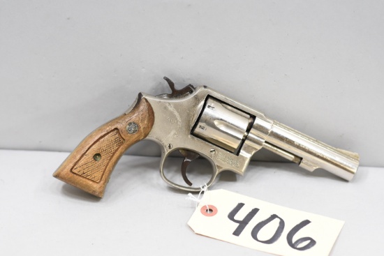 (R) Smith & Wesson Mod 10-8 .38S&W Spl Revolver