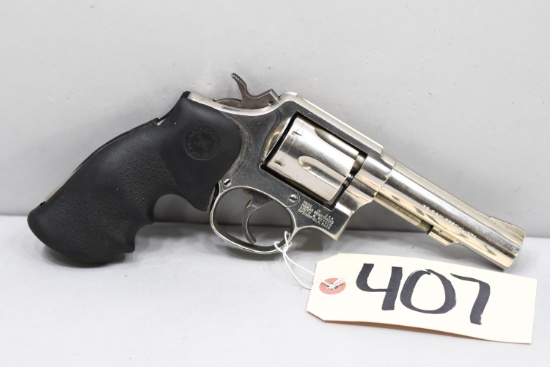 (R) Smith & Wesson Mod 10-8 .38S&W Spl Revolver