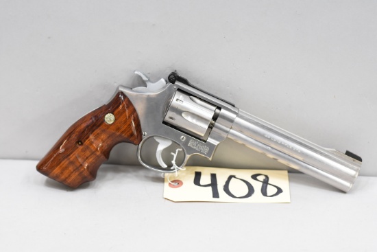 (R) Smith & Wesson Mod 617 .22LR Revolver