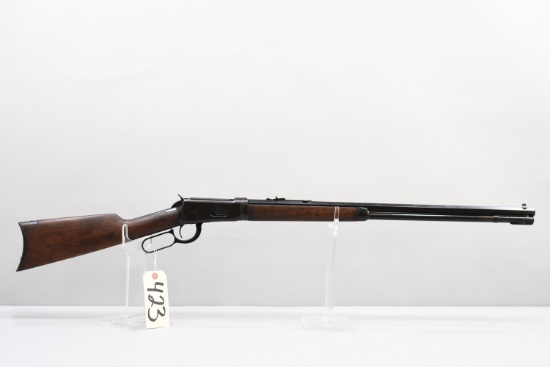 (CR) Winchester "Pre 64" Model 1894 .30WCF Rifle