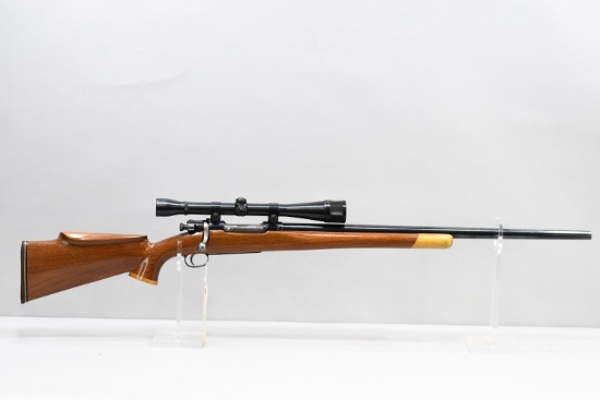 (CR) Custom US Remington Mod 1903 .243 Win Rifle