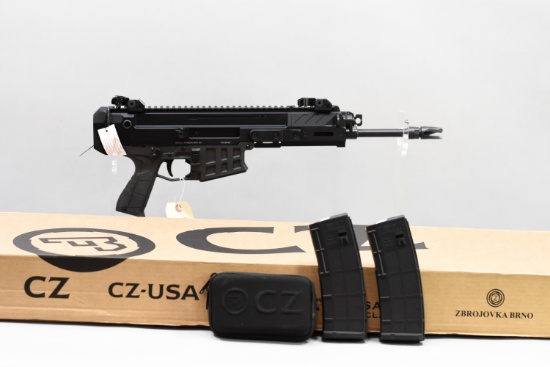 (R) CZ Bren 2Ms 5.56x45mm Pistol