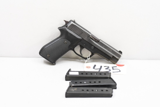 (R) Sig Sauer P220 .45 Auto Pistol