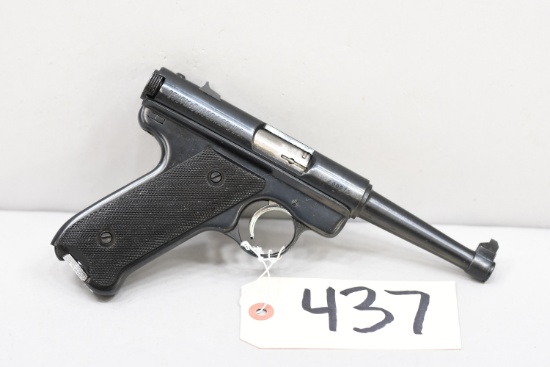 (R) Ruger MK1 Target .22LR Pistol