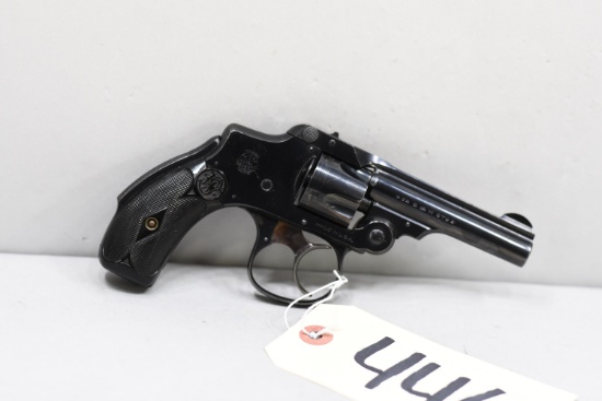 (CR)Smith & Wesson Safety Hammerless .32 S&W