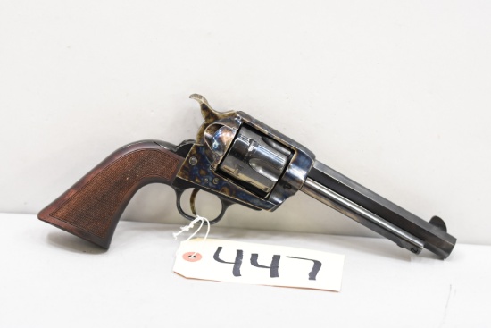 (R) FLLI Pietta Cabela's 1873 SAA .357 Mag Revoler