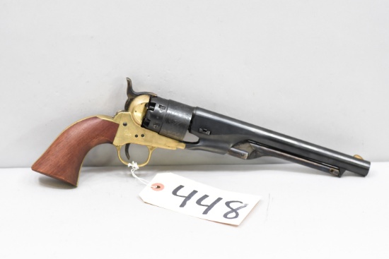 CVA Model 1860 Army .44 Cal Black Powder Revolver