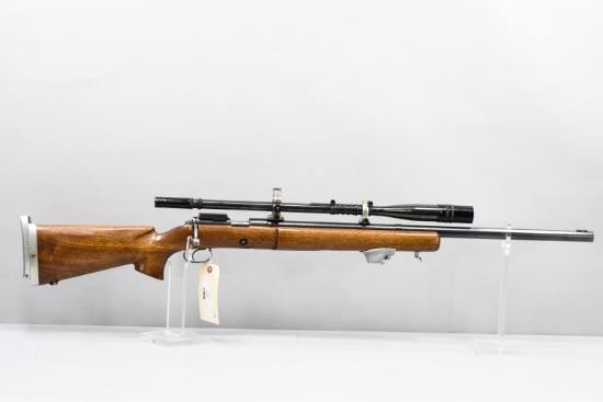 (CR) Winchester Model 52 .22LR Target Rifle
