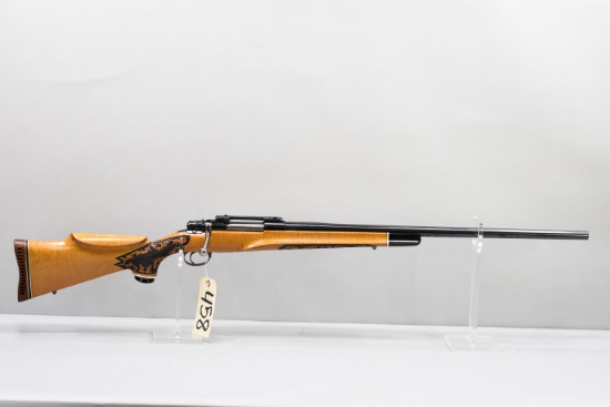 (CR) Husqvarna Hi-Power Model .220 Swift Rifle