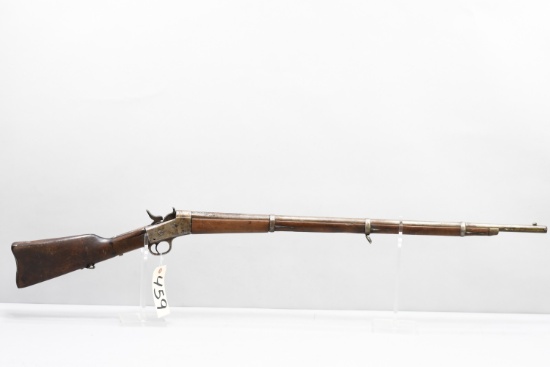 Remington .43 Egyptian Rolling Block Rifle