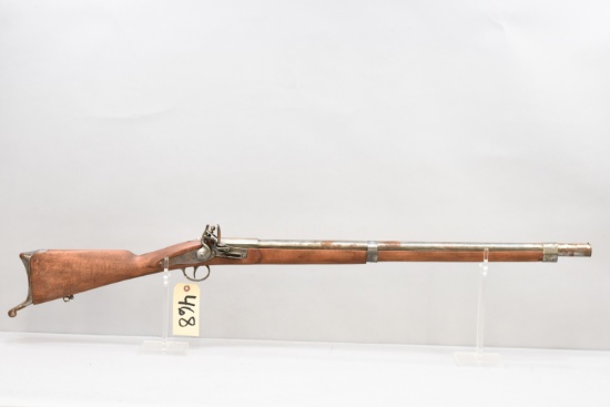 Belgian Reproduction .86 Cal Flintlock Musket