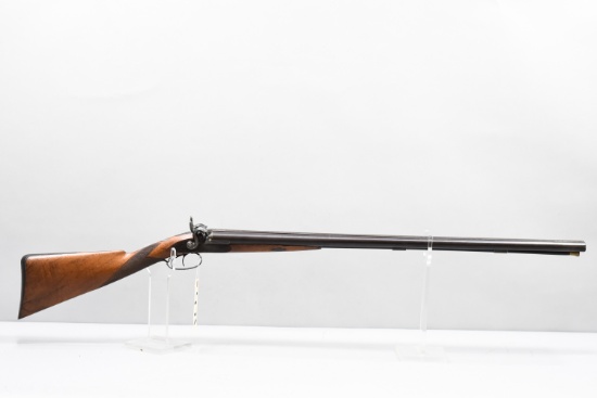 John Mullin SXS Percussion 12 Gauge Shotgun