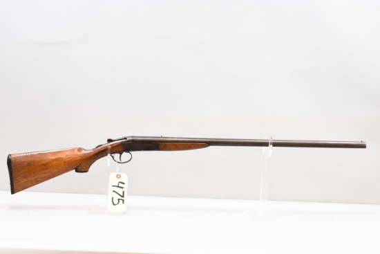 (CR) Hopkins & Allen Single Shot 12 Gauge