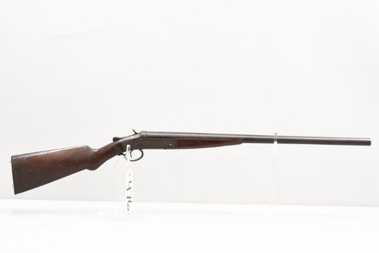 (CR) Iver Johnson Single Shot 12 Gauge