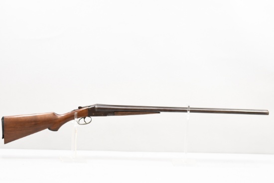 (CR) Ithaca Hammerless SXS 16 Gauge