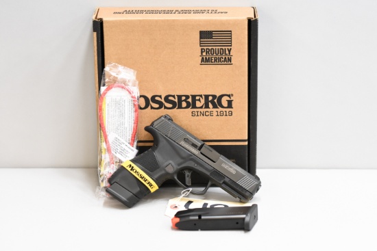 (R) Mossberg MC20 9mm Pistol