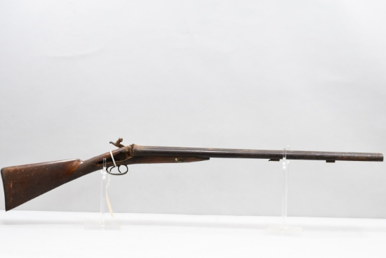 Antique Percussion SXS Shotgun Wall Hanger