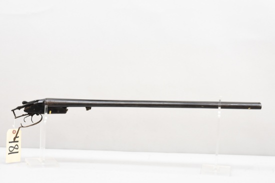 (CR) Belmont Trap Phila. PA SXS Parts 12 Gauge