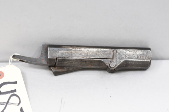 US Springfield 1870 Trapdoor Frame Parts
